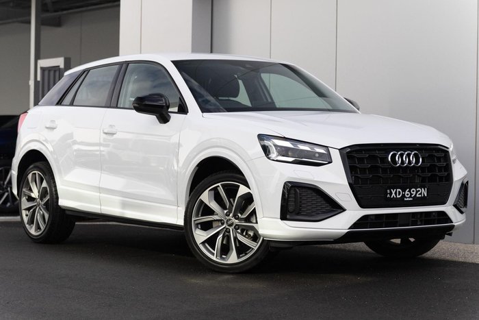 2023 Audi Q2 35 TFSI