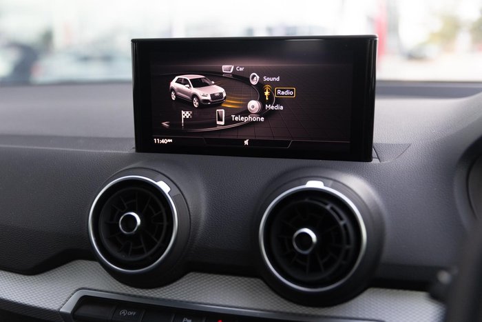 2023 Audi Q2 35 TFSI