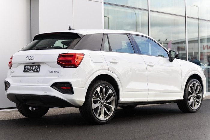 2023 Audi Q2 35 TFSI