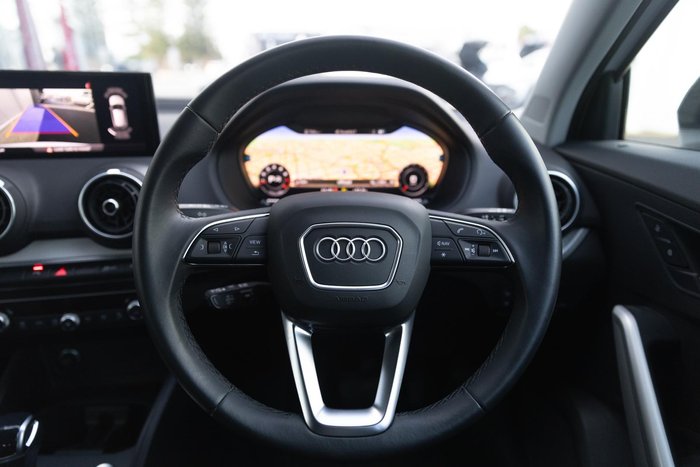 2023 Audi Q2 35 TFSI