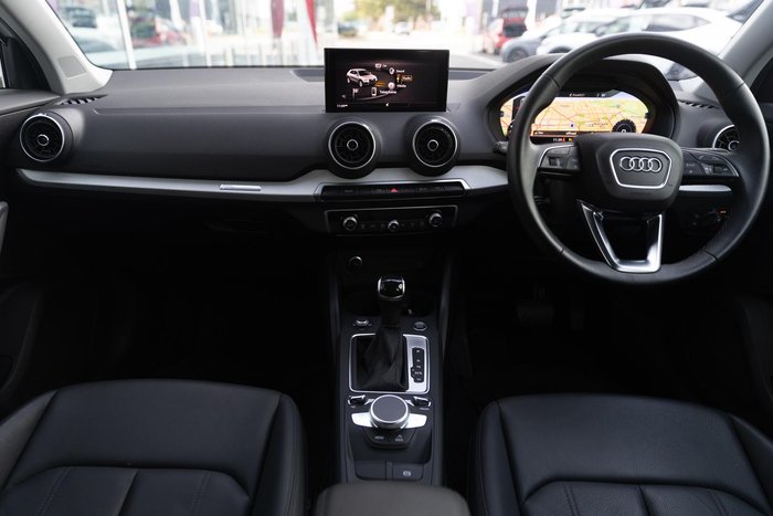 2023 Audi Q2 35 TFSI