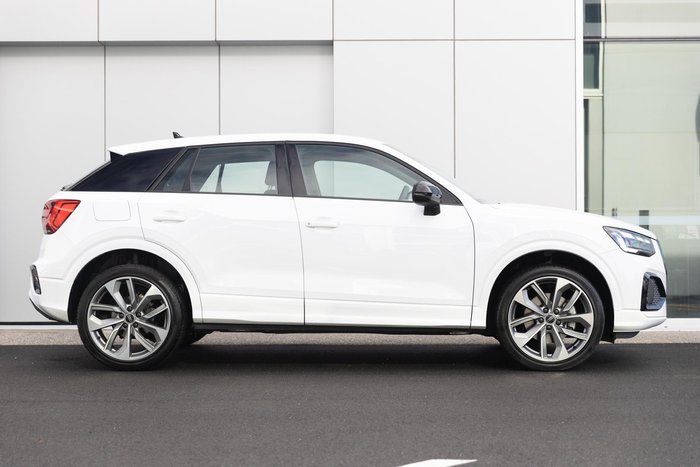 2023 Audi Q2 35 TFSI
