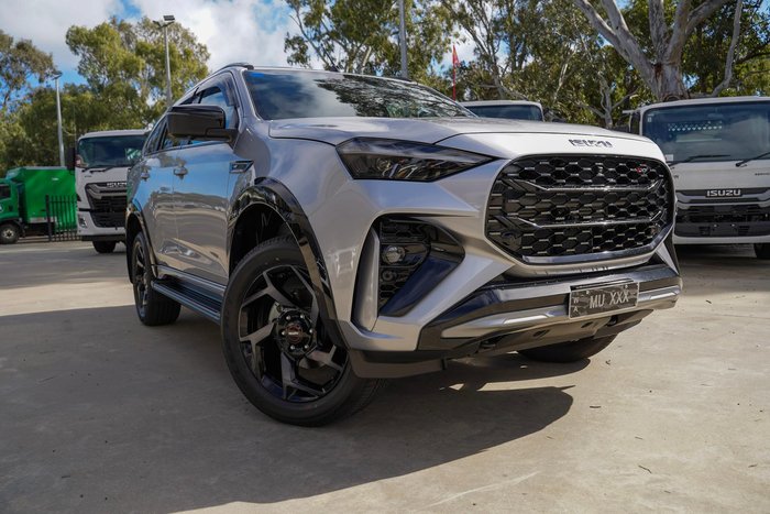 2025 Isuzu MU-X