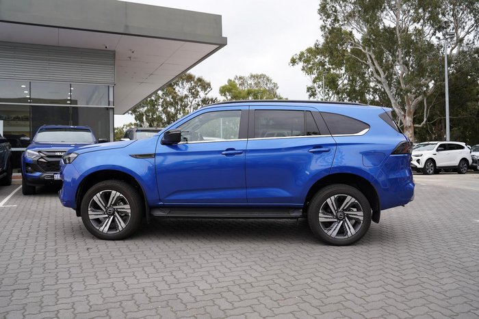 2025 Isuzu MU-X LS-T