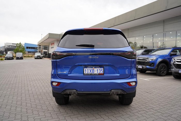 2025 Isuzu MU-X LS-T
