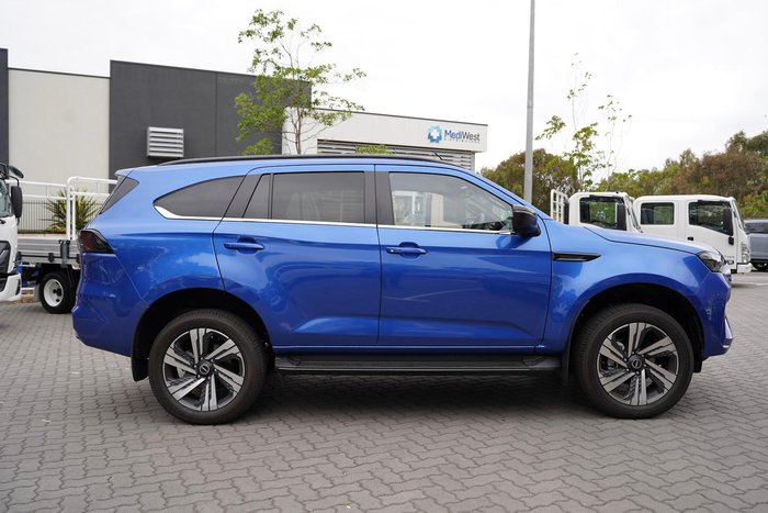 2025 Isuzu MU-X LS-T