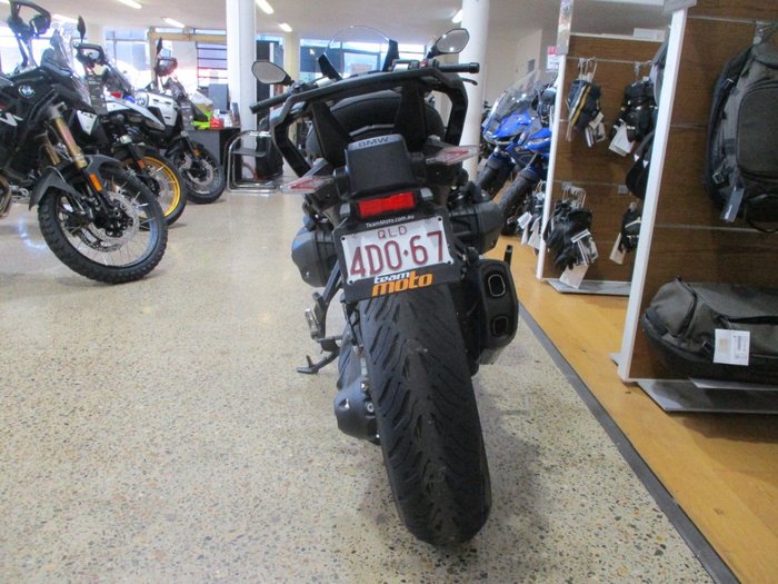 2026 BMW Motorrad R 1300 RS TRIPLE BLACK TRIPLE BLACK BLK STORM METAL