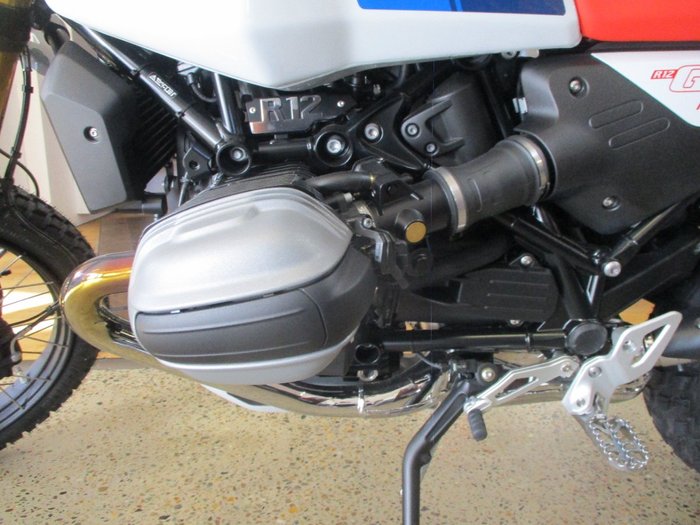 2026 BMW Motorrad 2026 Bmw 1200CC R 12 G/S SANDROVER