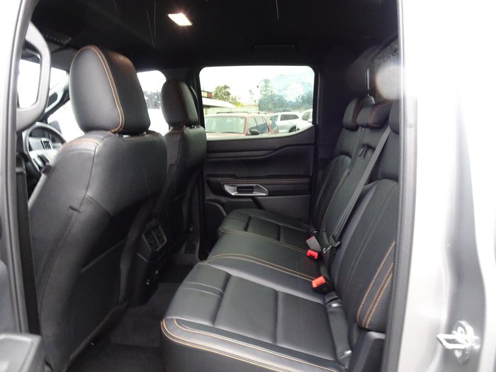 2025 Ford Ranger Wildtrak MY25.25 4X4 Dual Range Aluminium