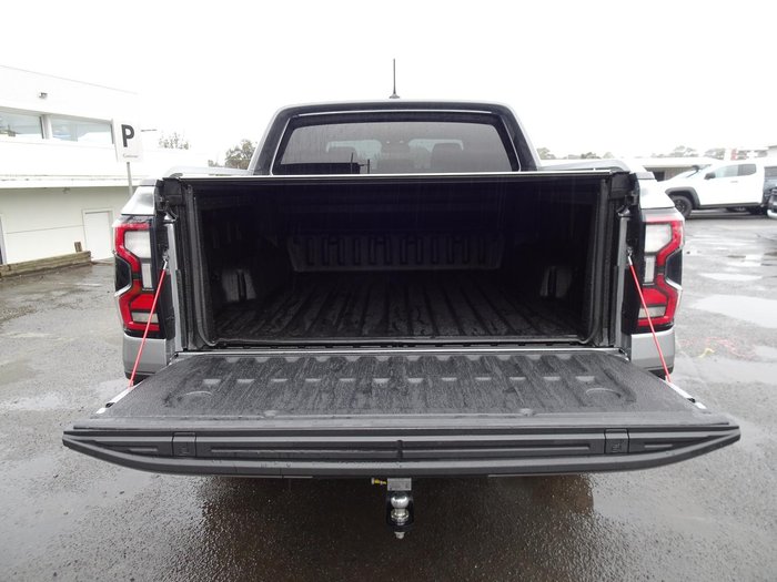 2025 Ford Ranger Wildtrak MY25.25 4X4 Dual Range Aluminium