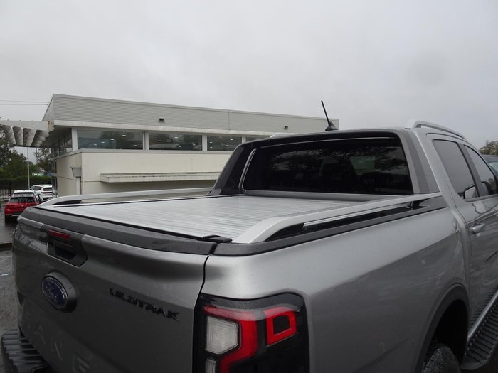 2025 Ford Ranger Wildtrak MY25.25 4X4 Dual Range Aluminium