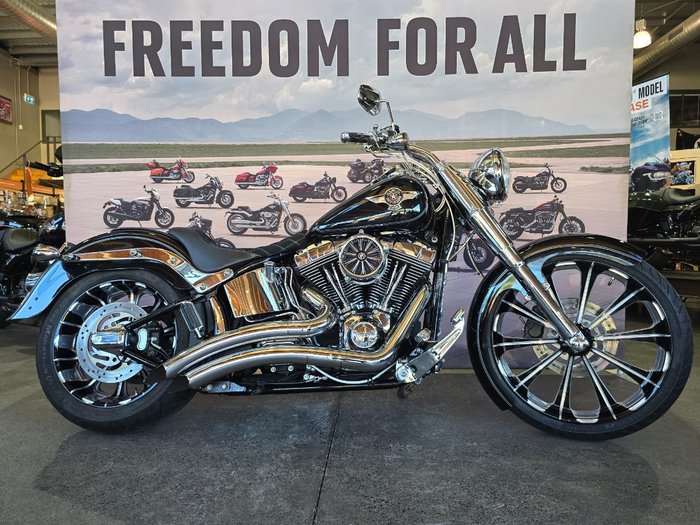 2012 HARLEY-DAVIDSON