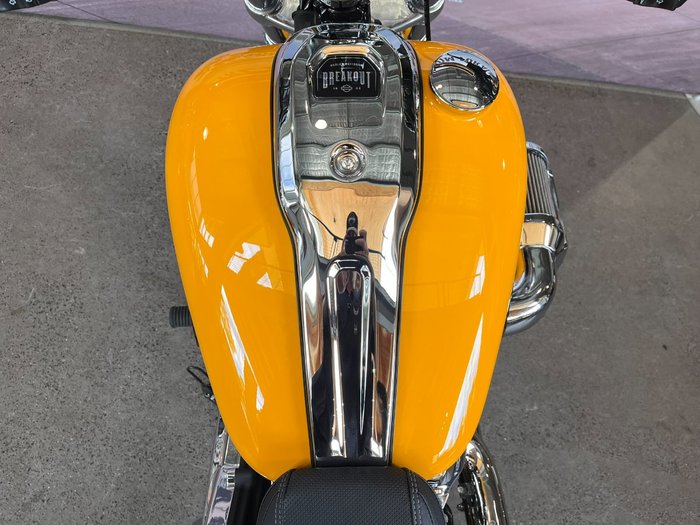 2025 HARLEY-DAVIDSON FXBR BREAKOUT (117)