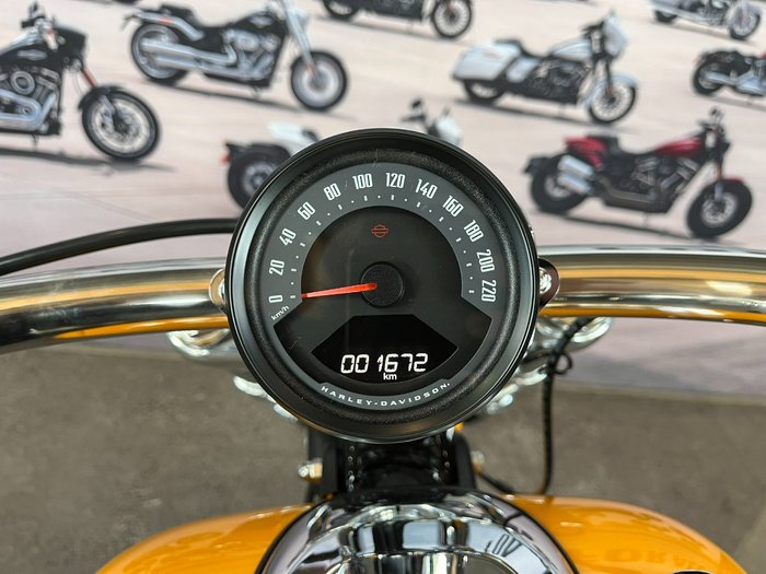 2025 HARLEY-DAVIDSON FXBR BREAKOUT (117)