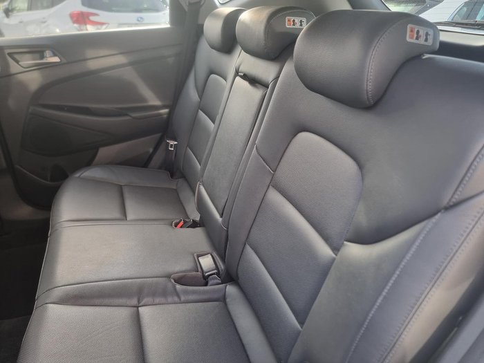 2018 Hyundai Tucson Trophy