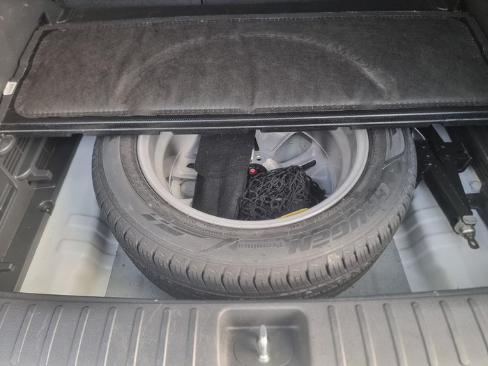 2018 Hyundai Tucson Trophy