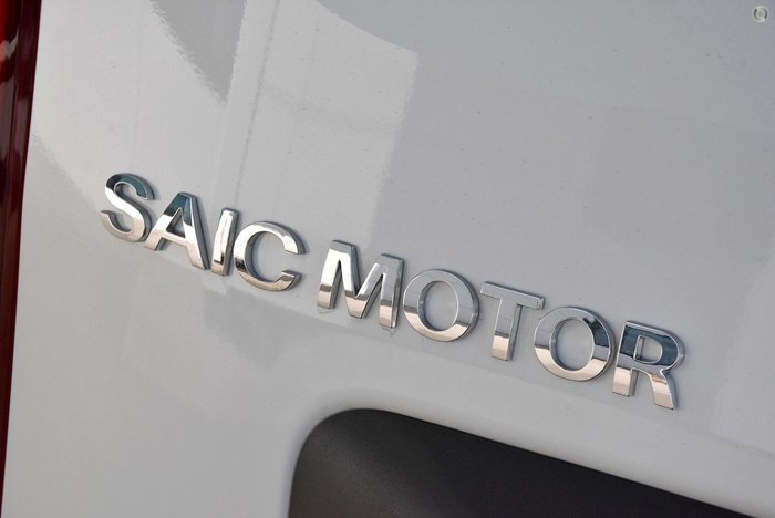 2024 LDV Deliver 9 LWB Mid Roof Blanc White