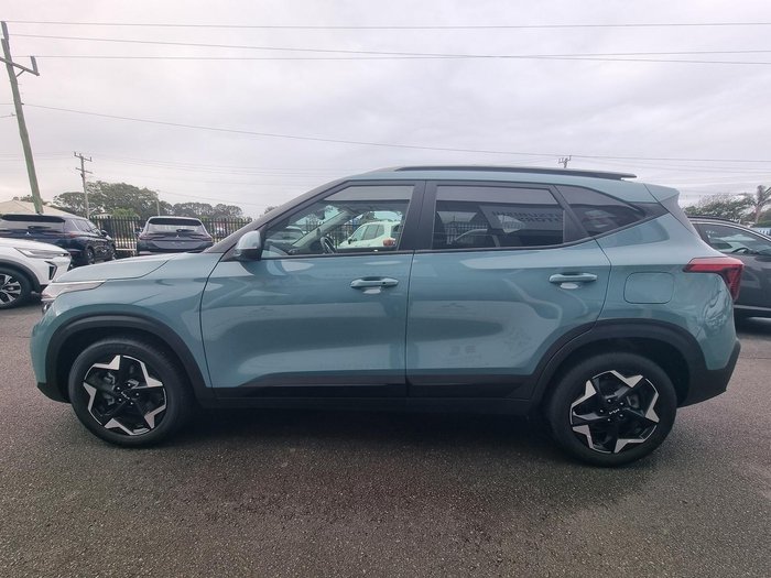 2023 Kia Seltos Sport+