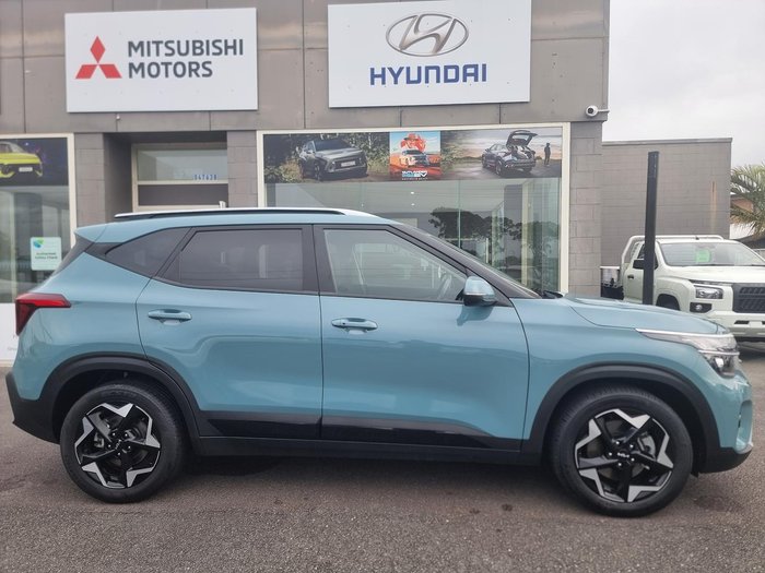 2023 Kia Seltos Sport+