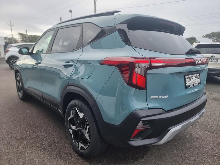 2023 Kia Seltos Sport+