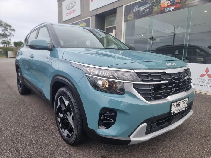 2023 Kia Seltos Sport+