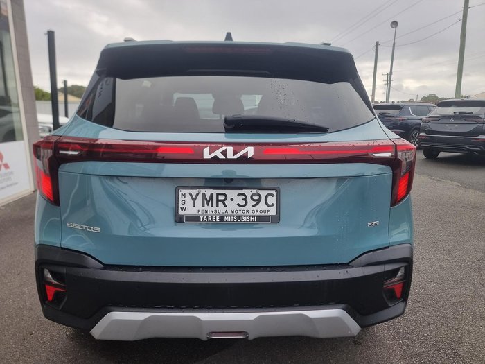 2023 Kia Seltos Sport+