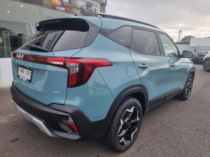 2023 Kia Seltos Sport+