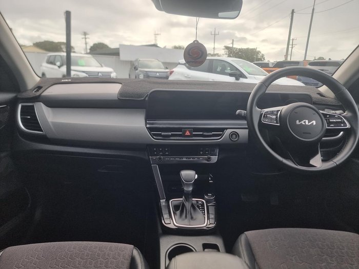 2023 Kia Seltos Sport+