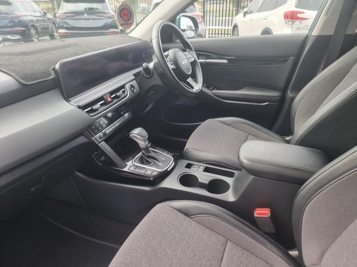 2023 Kia Seltos Sport+