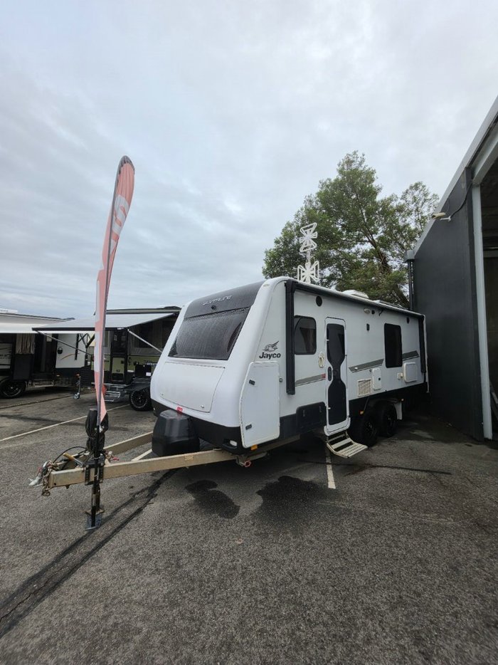 2022 JAYCO SILVERLINE