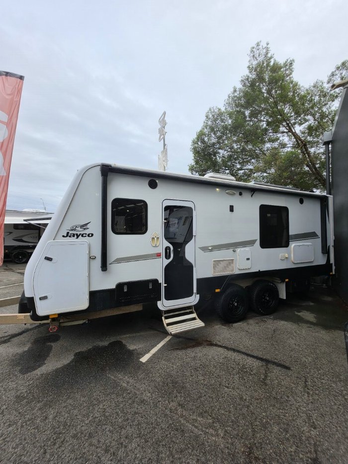 2022 JAYCO SILVERLINE 21.65-3.SL
