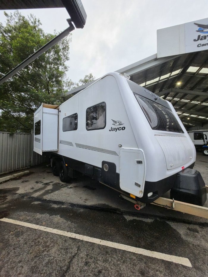 2022 JAYCO SILVERLINE 21.65-3.SL