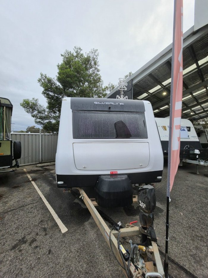 2022 JAYCO SILVERLINE 21.65-3.SL