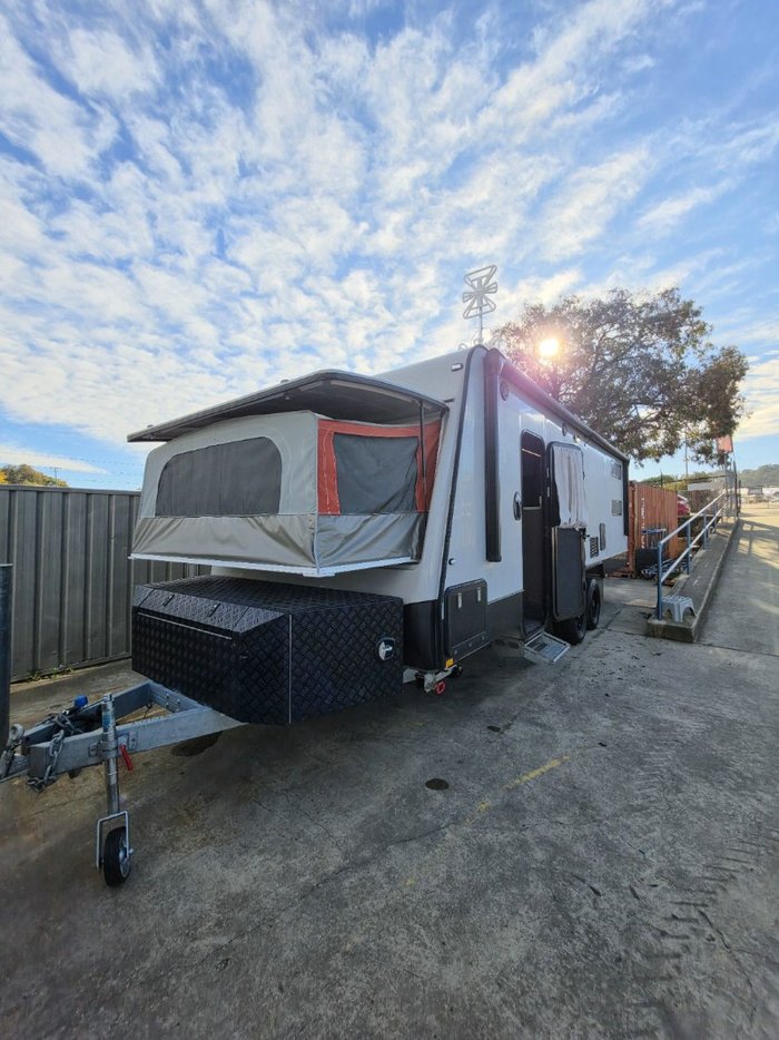 2022 JAYCO BASE STATION