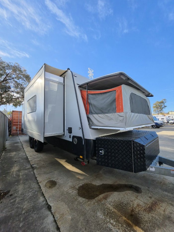 2022 JAYCO BASE STATION 23.73-6.OB