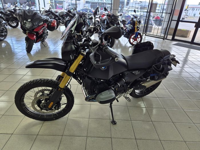 2025 BMW R 12 G/S Enduro