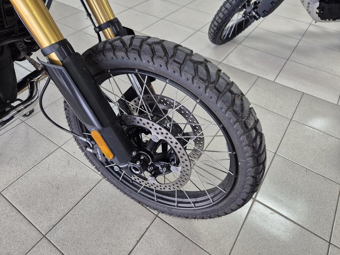 2025 BMW R 12 G/S Enduro