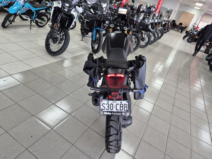 2025 BMW R 12 G/S Enduro