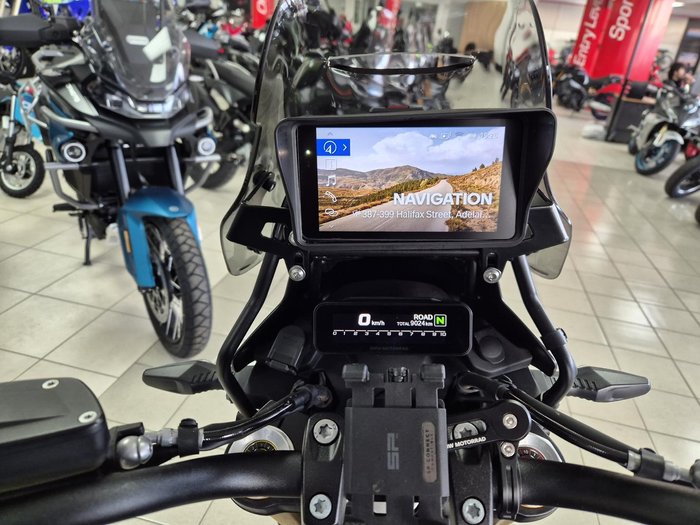 2025 BMW R 12 G/S Enduro