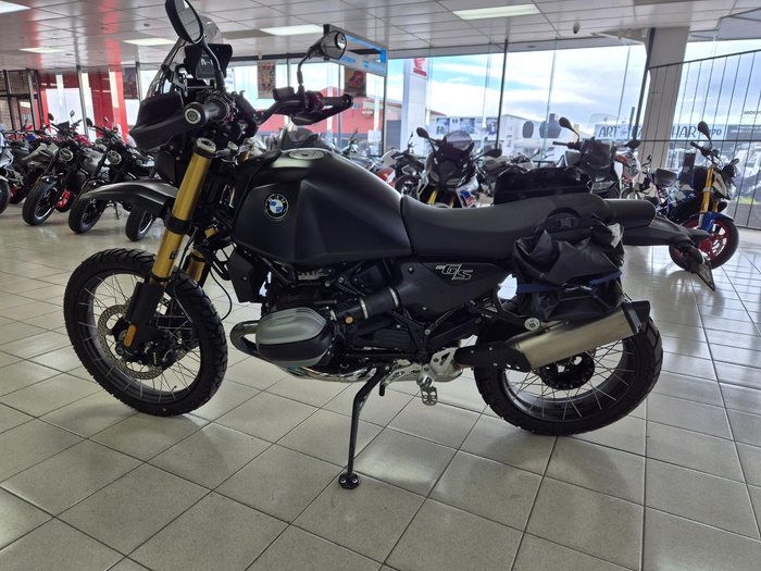 2025 BMW R 12 G/S Enduro