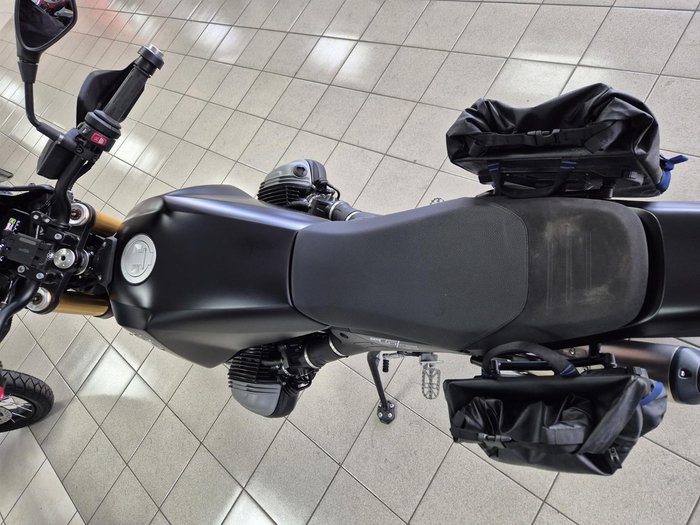 2025 BMW R 12 G/S Enduro