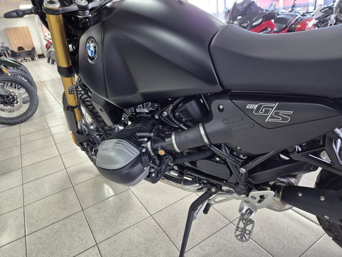 2025 BMW R 12 G/S Enduro