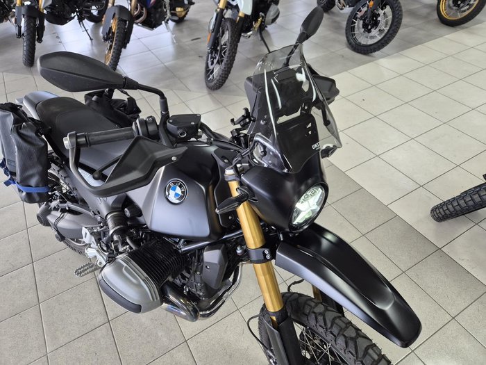 2025 BMW R 12 G/S Enduro
