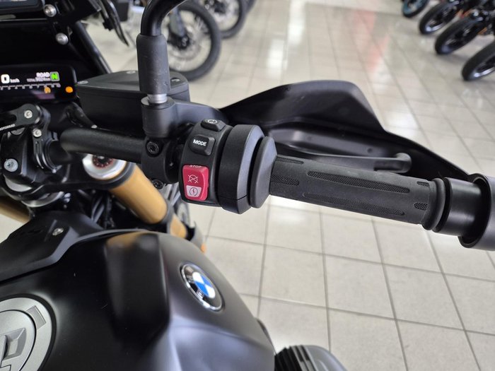 2025 BMW R 12 G/S Enduro