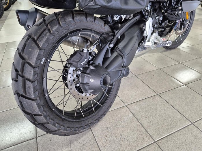 2025 BMW R 12 G/S Enduro