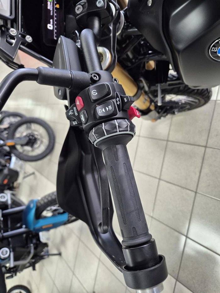 2025 BMW R 12 G/S Enduro