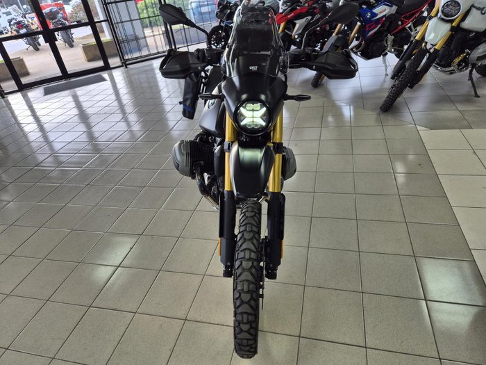 2025 BMW R 12 G/S Enduro
