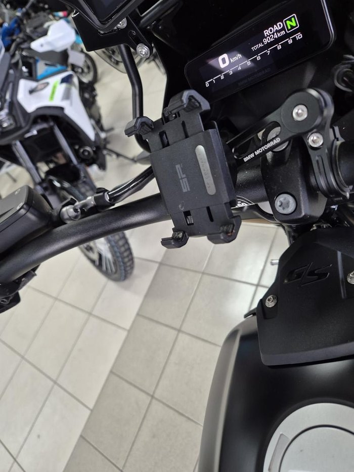 2025 BMW R 12 G/S Enduro
