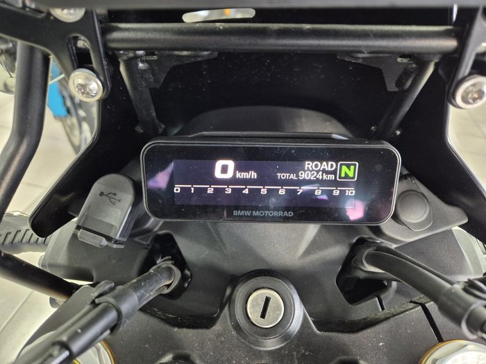 2025 BMW R 12 G/S Enduro