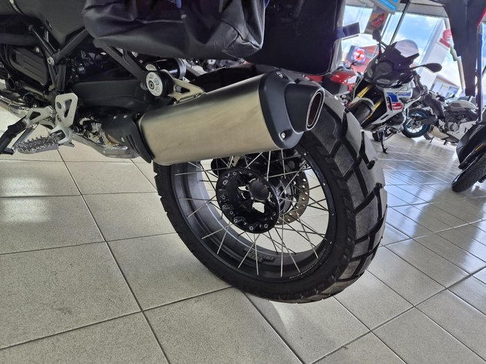 2025 BMW R 12 G/S Enduro